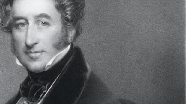 Palmerston (en su cincuentena), h. 1830-1840