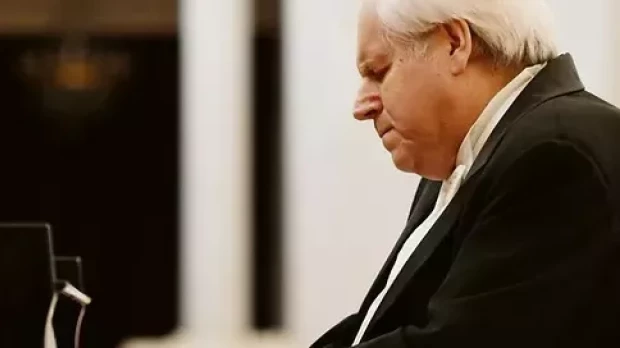 El pianista Grigory Sokolov