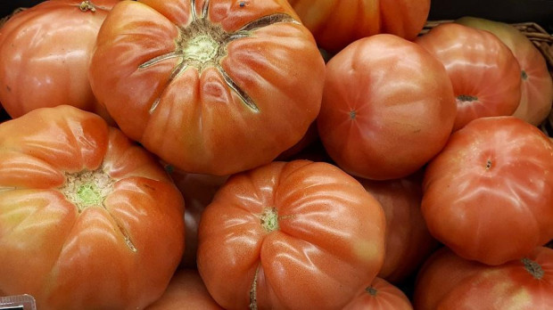 Tomate rosa