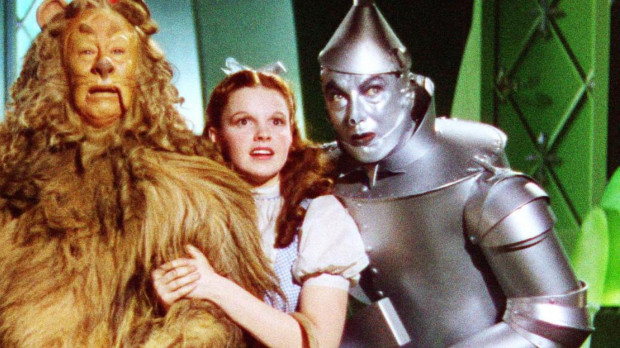El mago de Oz, de 1939, es uno de los grandes clásicos de la historia del cine