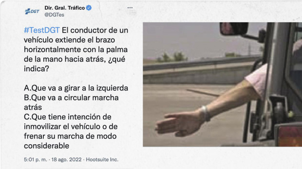 Hay rincones del código de la circulación que olvidamos incluso con años de conducción a nuestras espaldas