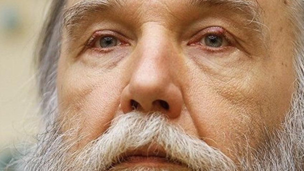 Aleksandr Duguin, ideólogo ruso superviviente de un atentado en Moscú