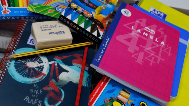 El precio de los libros escolares de segunda mano ha subido un 8 %