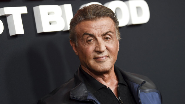 Actor Sylvester Stallone at a special screening of "Rambo: Last Blood" on Wednesday, Sept. 18, 2019, in New York. *** Local Caption *** .