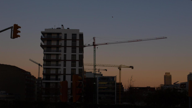 El precio de la vivienda nueva se incrementó un 8,8% en comparación con el segundo trimestre de 2021