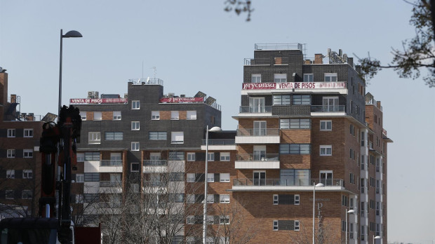 La escalada del Euríbor lleva aparejado un encarecimiento de las hipotecas a tipo variable a las que le toque revisión
