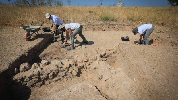 Primitiva Complutum, un proyecto arqueológico que busca la ciudad romana más antigua de Madrid