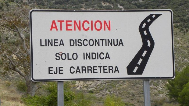Demasiado texto como para leerla de un sólo vistazo...