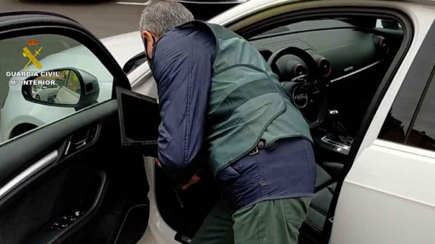 Las operaciones policiales contra la venta coches con el cuentakilómetros 'tocado' son habituales