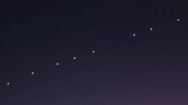 Satélites Starlink