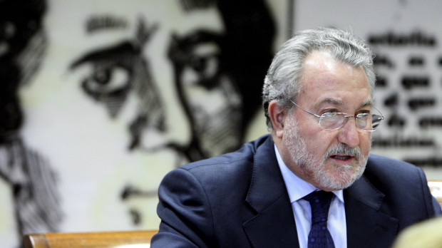 Bernat Soria, exministro de Sanidad de José Luís Rodríguez Zapatero