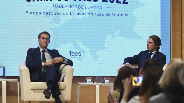 Aznar y Feijóo