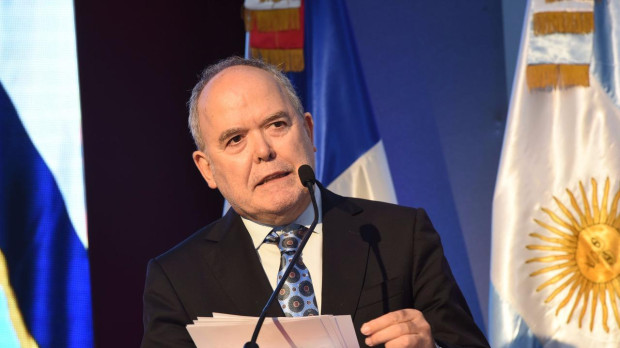 José Manuel Bandrés, en 2018, en una conferencia en República Dominicana