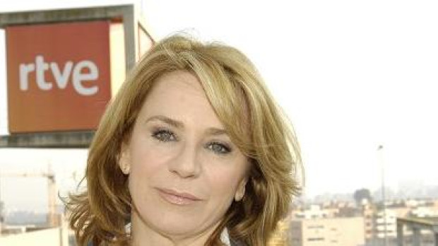 La periodista Elena Sánchez Caballero