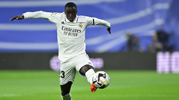 Ferland Mendy es uno de los jugadores titularísimos para Ancelotti