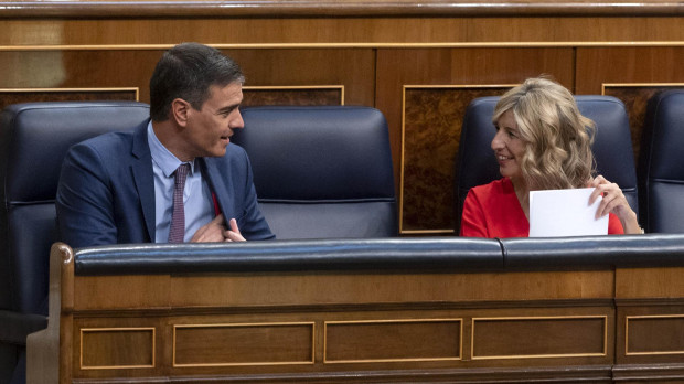 Este pacto llega tras unas negociaciones de última hora entre los dos socios de Gobierno