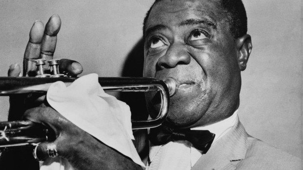 Louis Armstrong en 1953