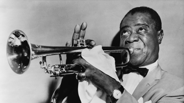 Louis Armstrong en 1953