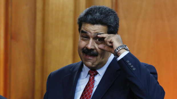 Nicolás Maduro, dictador venezolano