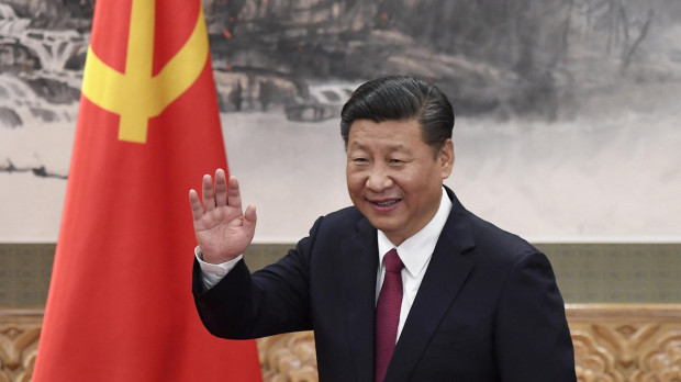 Xi Jinping Pekín