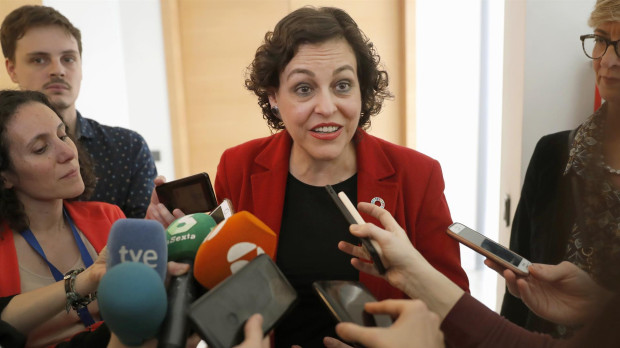 La exministra de Trabajo Magdalena Valerio, nueva presidenta del Consejo de Estado