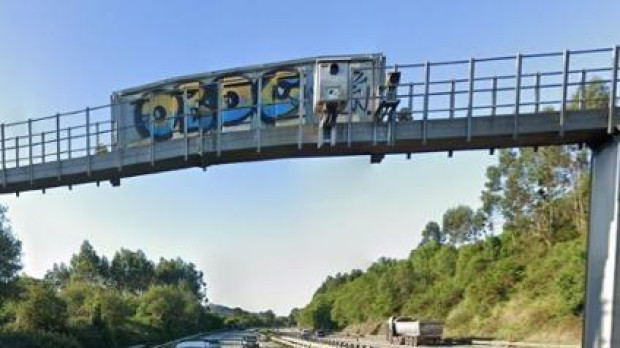 En la A-66 están algunos de los radares que más multan en España