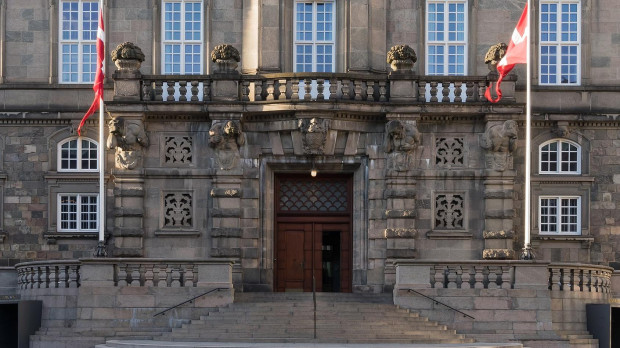Folketinget, también conocido como parlamento danés