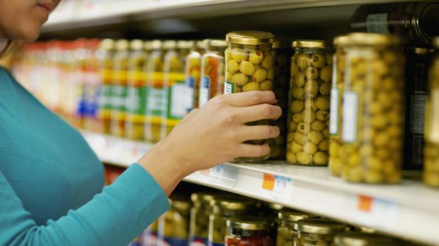 etiqueta alimentos