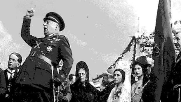 Esperando al general Primo de Rivera