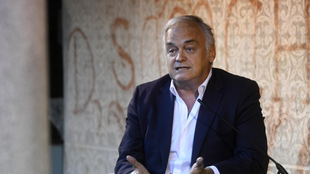 Esteban González Pons, vicesecretario relaciones institucionales del PP