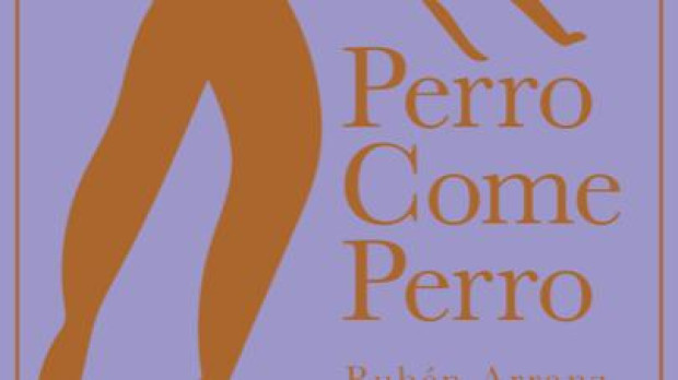 Portada de 'Perro come perro'