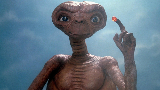 E.T. se estrenó hace 40 años
