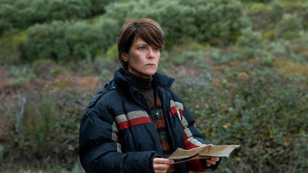 Marina Foïs, en una escena de As Bestas, que se estrena en los cines este viernes 11 de noviembre