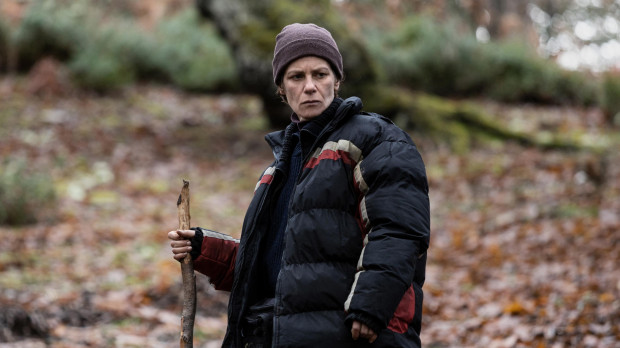 Marina Foïs, en una escena de As Bestas, que se estrena en los cines este viernes 11 de noviembre