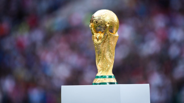 La Copa del Mundo