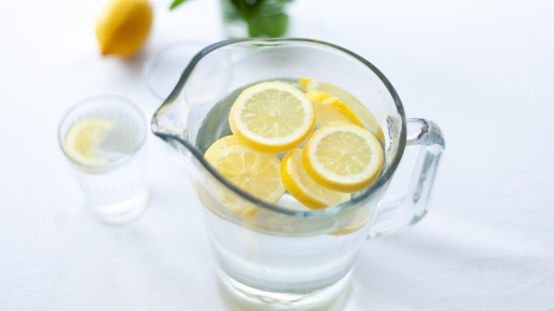 El limón en la dieta diaria
