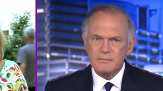 Pedro Piqueras reconoce que no le gustan las formas de Sálvame de dar paso a Informativos Telecinco