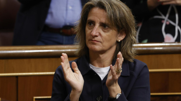 Teresa Ribera asegura que esa potencia terminará instalándose «porque sigue habiendo un apetito inversor muy fuerte»