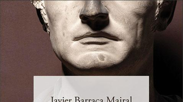 Portada de «Diario de un ex» de Javier Barraca