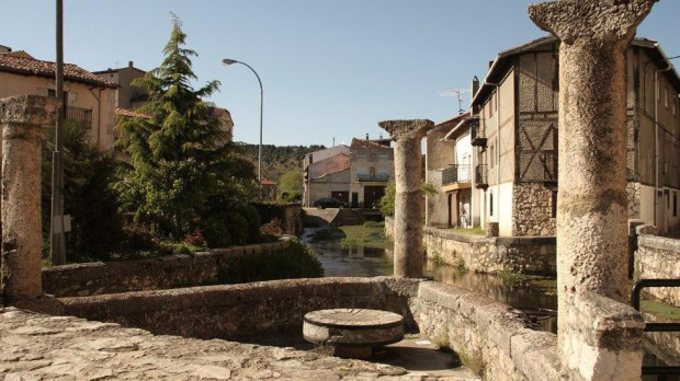 Huerta del Rey, Burgos