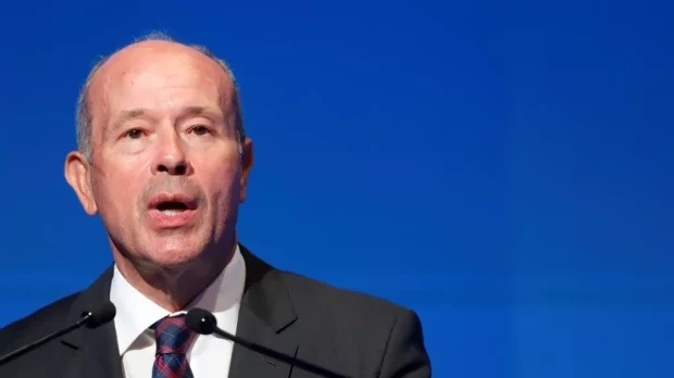 El exministro de Justicia Juan Carlos Campo