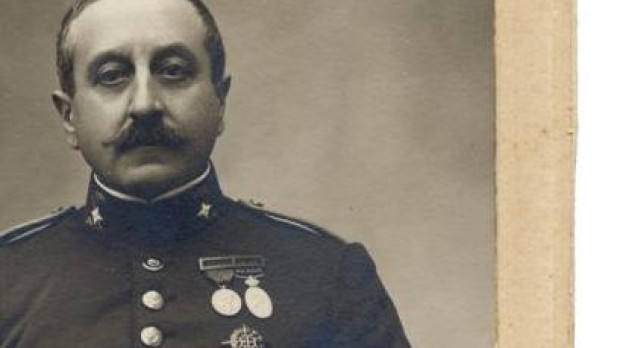 El general Juan Picasso
