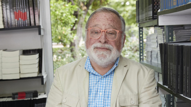 El filósofo y escritor Fernando Savater