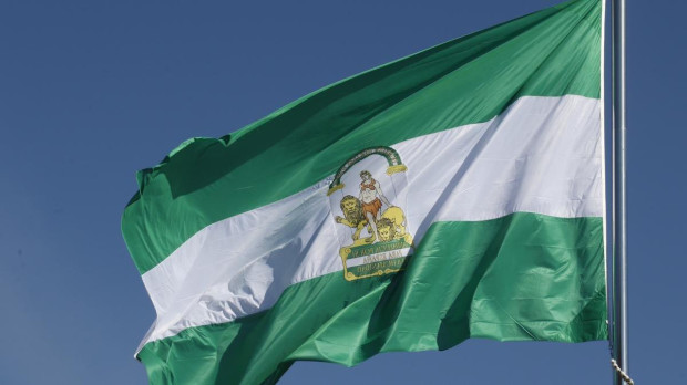 Bandera de Andalucía