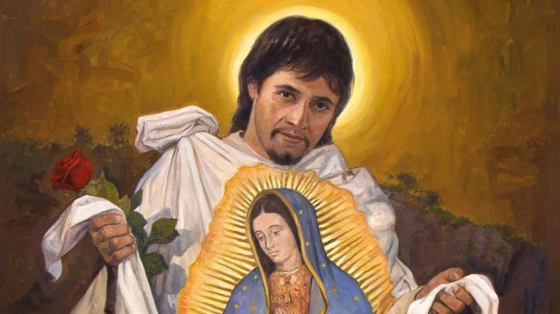 S?San Juan Diego', de Raúl Berzosa