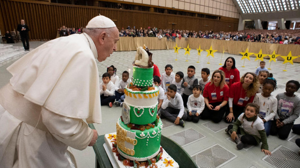 El Papa Francisco