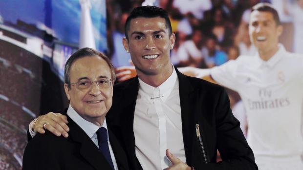 El Real Madrid ha cerrado la puerta al regreso de la estrella lusa a Chamartín