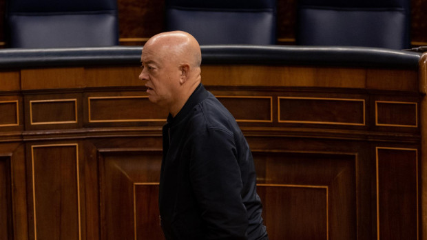 El diputado del PSOE Odón Elorza