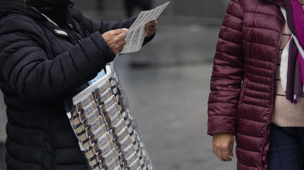 La Lotería de Navidad de 2022 se podrá cobrar por Bizum en premios de hasta 2.000 euros