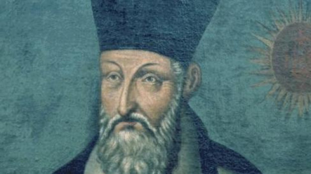 El misionero Matteo Ricci